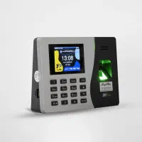 دستگاه حضور و غیاب K14 با نرم افزار تردد رایگان|دفتر کار|تهران, سنائی|دیوار