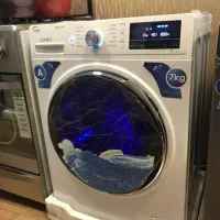 ماشین لباسشویی