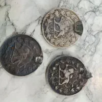 سکه قاجار