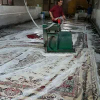 قالیشویی مبل شوی نوید سلطان آباد قلعه میر گلستان|خدمات نظافت|بهارستان, |دیوار