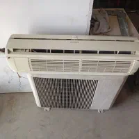کولر گازی ۱۲۰۰۰ وپنل ۳۶۰۰۰