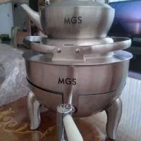 کتری و قوری نو