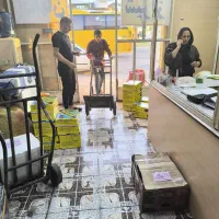 خرما بریم لوکس آلوچه و آدامسی|خوردنی و آشامیدنی|رشت, کوی فرهنگیان|دیوار