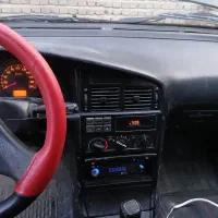 پژو ۴۰۵ مشکی|خودرو سواری و وانت|زابل, |دیوار