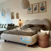 فروش انواع تخت تشک و رو تختی