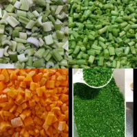 سبزی خردکنی تازه استاندارد با قیمت مناسب|خوردنی و آشامیدنی|مشهد, بهاران|دیوار