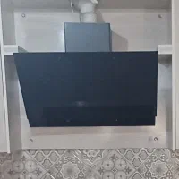 هود لمسی و سینک