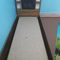 کمد وتخت بچه|تخت و سرویس خواب|خانمیرزا, |دیوار