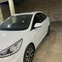 هیوندا اکسنت ۲۰۱۵ بلو وارداتی