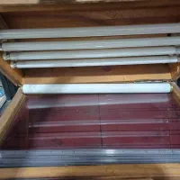 دستگاه ساخت مهر ژلاتینی همراه تمام لوازم مهرسازی|فروشگاه و مغازه|شیراز, کوزه گری|دیوار