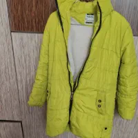 دو عدد کاپشن در حد نو