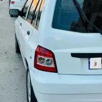 پراید ۱۱۱ بی رنگ مدل ۹۸