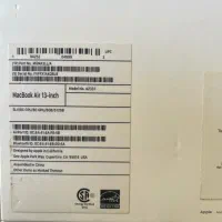 mac bookair M1 2021|رایانه همراه|تهران, علم و صنعت|دیوار