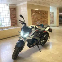 Ns200 Bajaj ماکان