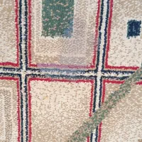 گلیم فرش چهار متری|گلیم، جاجیم، گبه|کرمانشاه, |دیوار