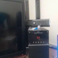 تلویزیون وسینماخانگی