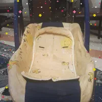 کالسکه و رورئک و کریر نوزاد