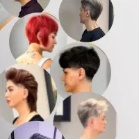 کوتاهی|خدمات آرایشگری و زیبایی|باسمنج, |دیوار