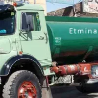 تانکر آبرسانی( شبانه روزی)