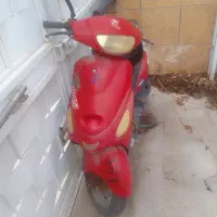 پرواز اسکوتر ۱۰۰ ۸ سال خواب بوده