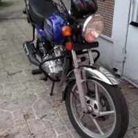 موتور سیکلت نیکتاز باکسر۲۰۰