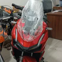 هندا 200 به تعداد هندا 125 محدود/ اقساط|موتورسیکلت|مشهد, رده|دیوار