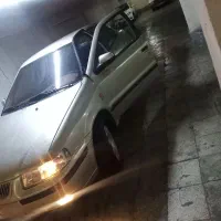 سمند ۷ مدل ۸۶ درحد|خودرو سواری و وانت|تهران, سجاد|دیوار