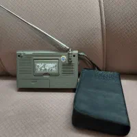 رادیو ۹ موج  جیبی|سیستم صوتی خانگی|زنجان, |دیوار