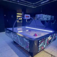 ایرهاکی فوتبالدستی پینگ پنگ|ورزش‌های توپی|تهران, شهرک شریفی|دیوار