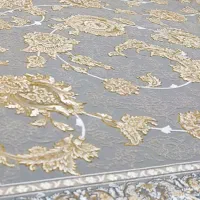 قالی  طلا کوب|فرش|بیستون, |دیوار