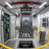 استخدام نیروی کار برای همکاری در نصب آسانسور