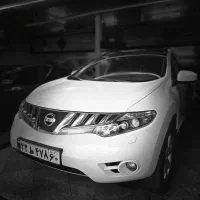 نیسان مورانو 2012 در حد صفر بیرنگ