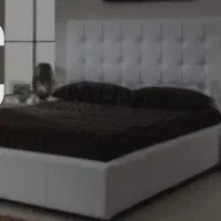 سرویس خواب ۲نفره.شامل .تخت.توشک.پاتختی