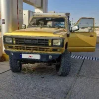 فروش پاترول مدل ۱۳۷۲ فول امکانات