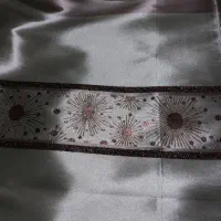 پارچه پرده با تور و یه دونه میز عسلی و یدونه پرده|پرده، رانر، رومیزی|سراوان, |دیوار