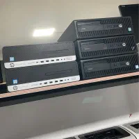 کیس آماده HP|رایانه رومیزی|بندرعباس, |دیوار