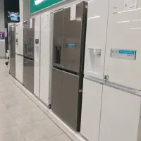 انواع یخچال ساید و دوقلو و کمبی اقساطی|یخچال و فریزر|خاوران, |دیوار