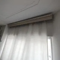 پرده زبرا و کتیبه در حد|پرده، رانر، رومیزی|گنبد کاووس, |دیوار