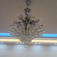 دو عدد لوستر