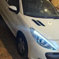 207 پانا ۱۴۰۱ کم کار|خودرو سواری و وانت|اصفهان, فیض|دیوار