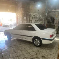 ماشین پارس تیوفایو خیلی تمیز سیمی|خودرو سواری و وانت|تربتحیدریه, حسنی بالا|دیوار