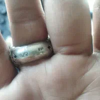 انگشتره فیروزه اصل|جواهرات|کرمان, |دیوار