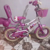 تعدادی دوچرخه12و 16 در حد نو