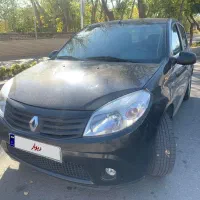 ساندرو|خودرو سواری و وانت|اردبیل, |دیوار