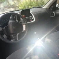 207 مدل 1402|خودرو سواری و وانت|کرج, اتحاد|دیوار