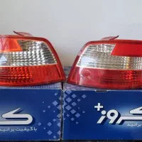 چراغ خطری رانا .