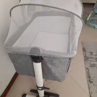 گهواره وکریرکودک ونوزادی درحدنو|کالسکه و لوازم جانبی|کیش, |دیوار