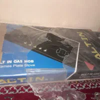 گاز و هود بیرونی وچرا گوشت ۱۵۰۰ ب جارو برقی سطلی|هود|سوری, |دیوار