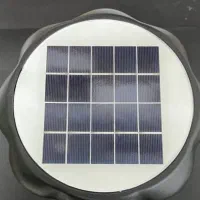 چراغ خورشیدی  دیوار کوب