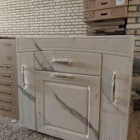 کابینت زیر گازی کابین اجاق گاز صحفه ای مدل M4